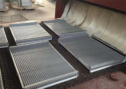 汽车散热器用钎焊炉