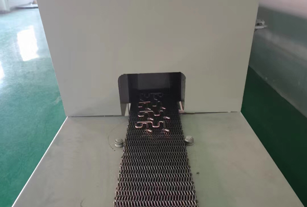 铜管道钎焊